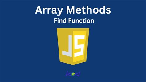javascript find function.